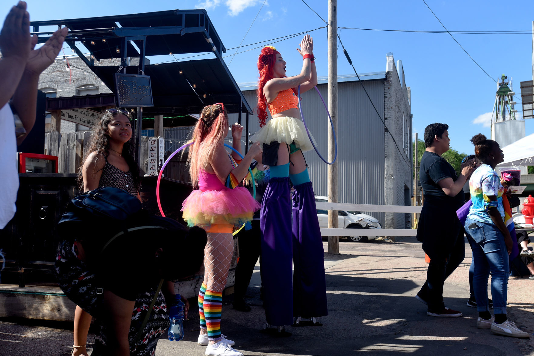 SUX Pride Drag